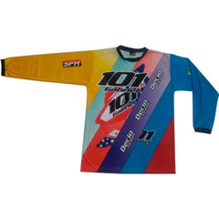 Camisa Esportiva para off_road cód cr_6005
